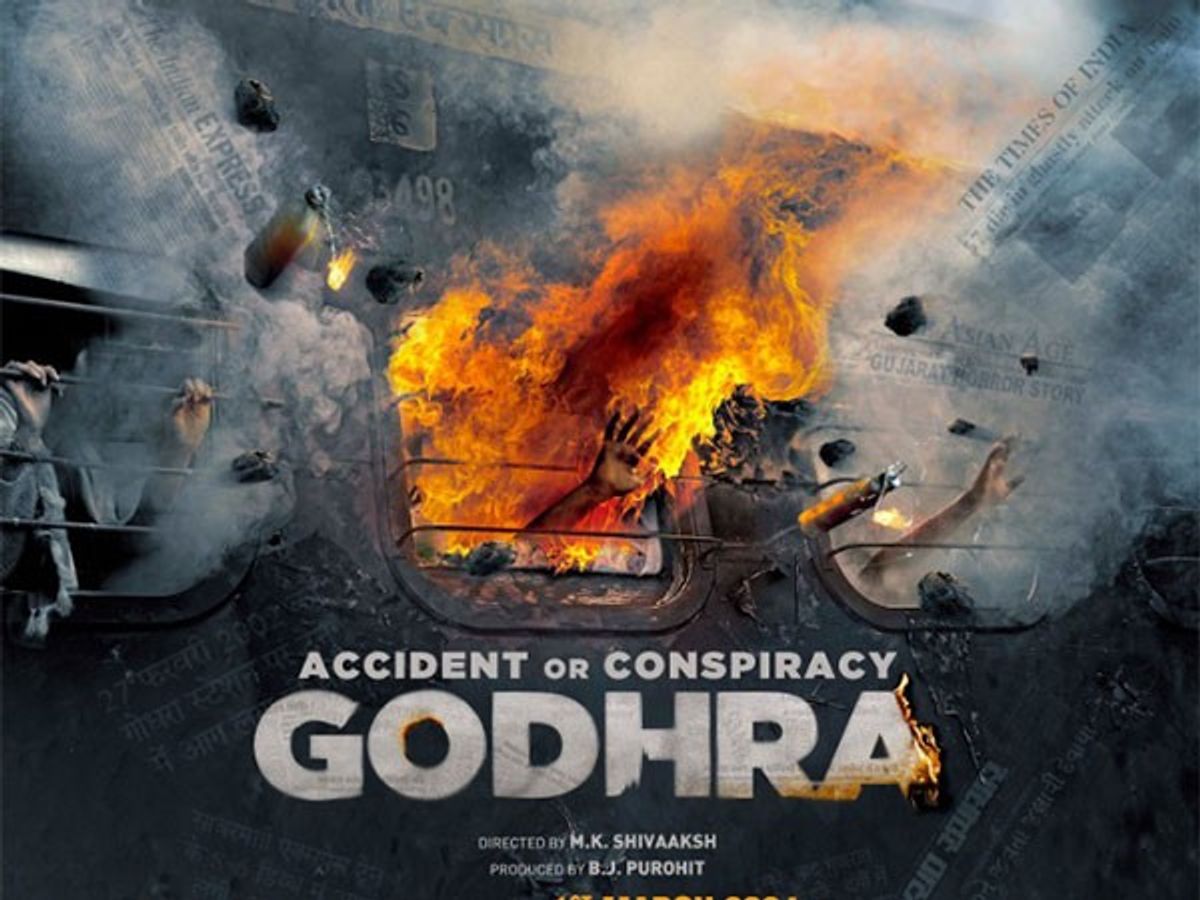 Teaser for ‘Accident or Conspiracy: Godhra’ out