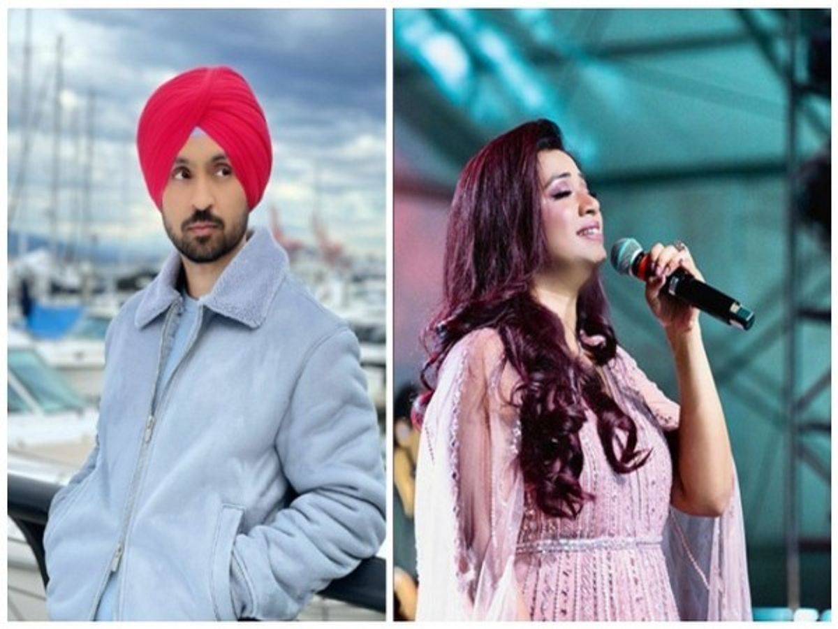 Diljit Dosanjh, Shreya Ghoshal to be part of ‘Coke Studio Bharat’ 2