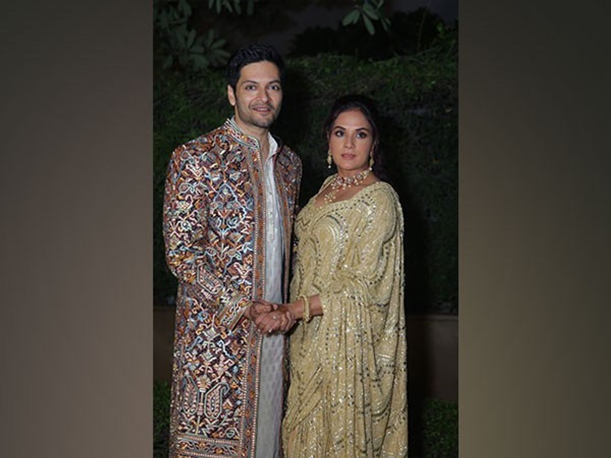 Ali Fazal, Richa Chadha announce pregnancy