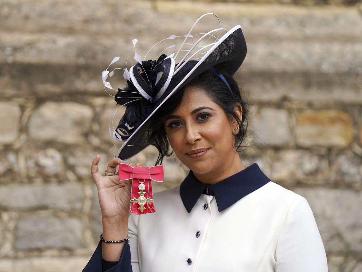 This bereaved mum’s mission is to make British roads safe