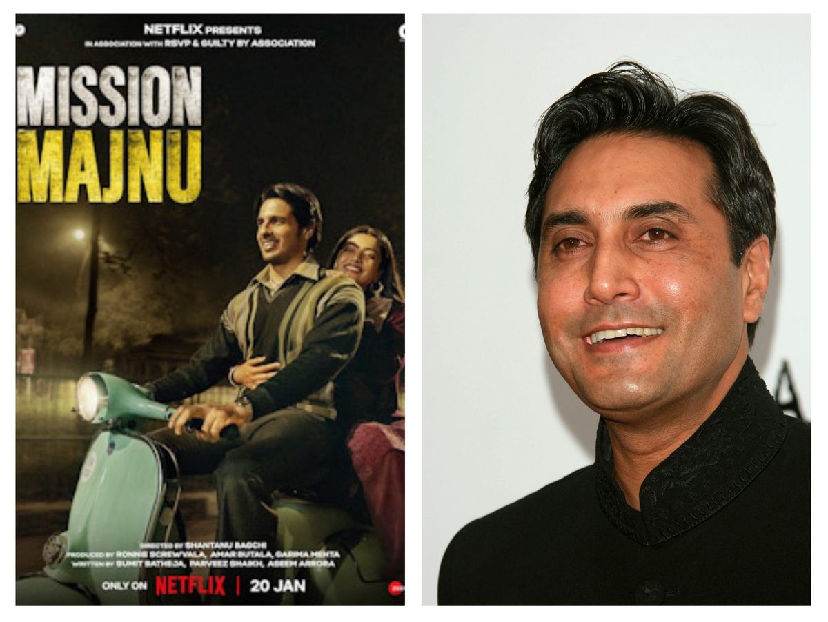 Pakistani actor Adnan Siddiqui slams Mission Majnu for ‘misrepresentation of Pakistanis’: ‘Poor story, poorer execution, poorest research’