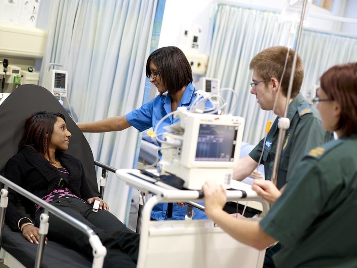 NHS grapples with opening extra winter beds and addressing staff shortages
