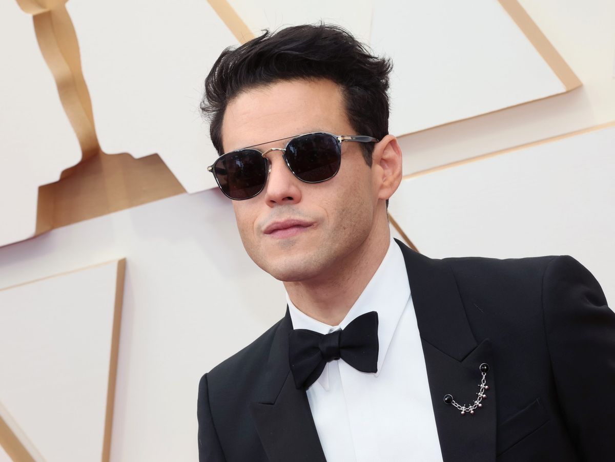 Oscar winner Rami Malek to star in thriller Amateur