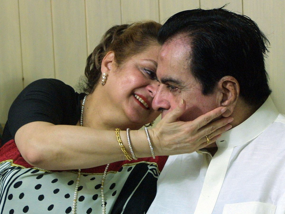 Saira Banu joins Instagram on Dilip Kumar’s second death anniversary