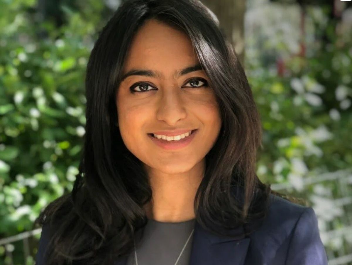 Apsara Iyer becomes first Indian-American student to be elected president of Harvard Law Review