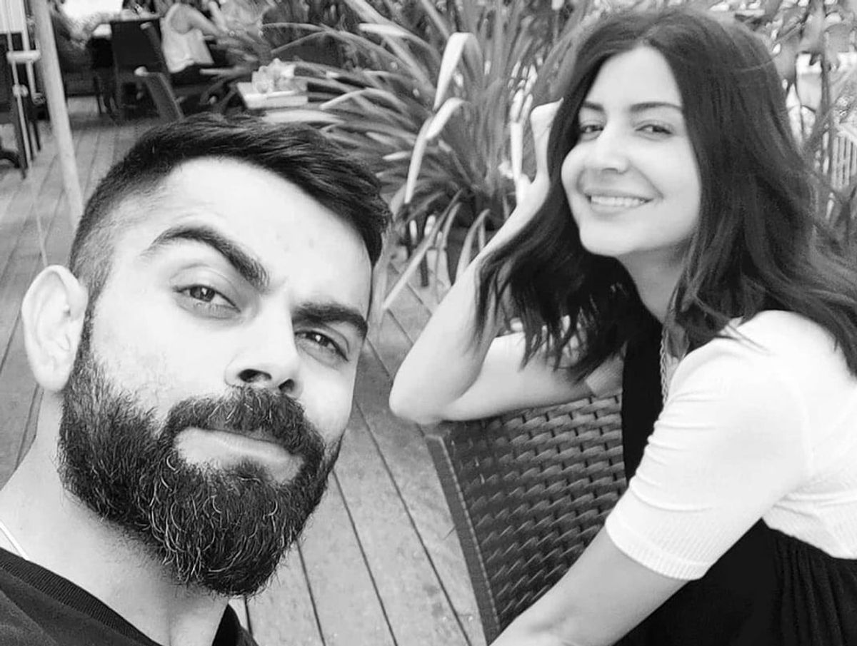 Anushka Sharma and Virat Kohli reveal what they are doing to boost their immunity