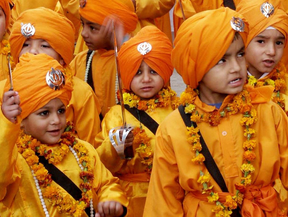 Slough home to one of largest Sikh populations, census shows