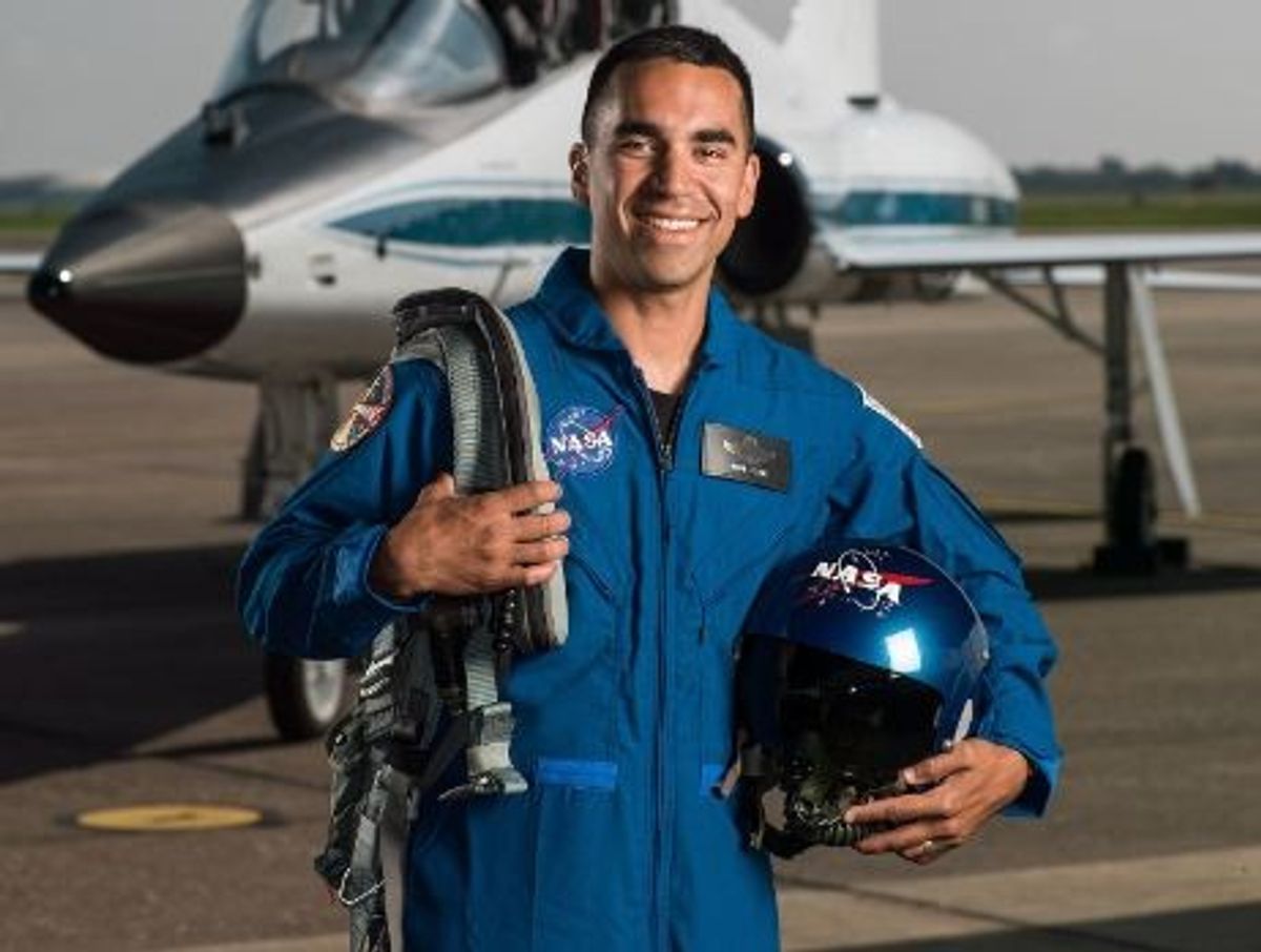Indian-American Raja Chari selected as the commander of the SpaceX Crew-3 mission