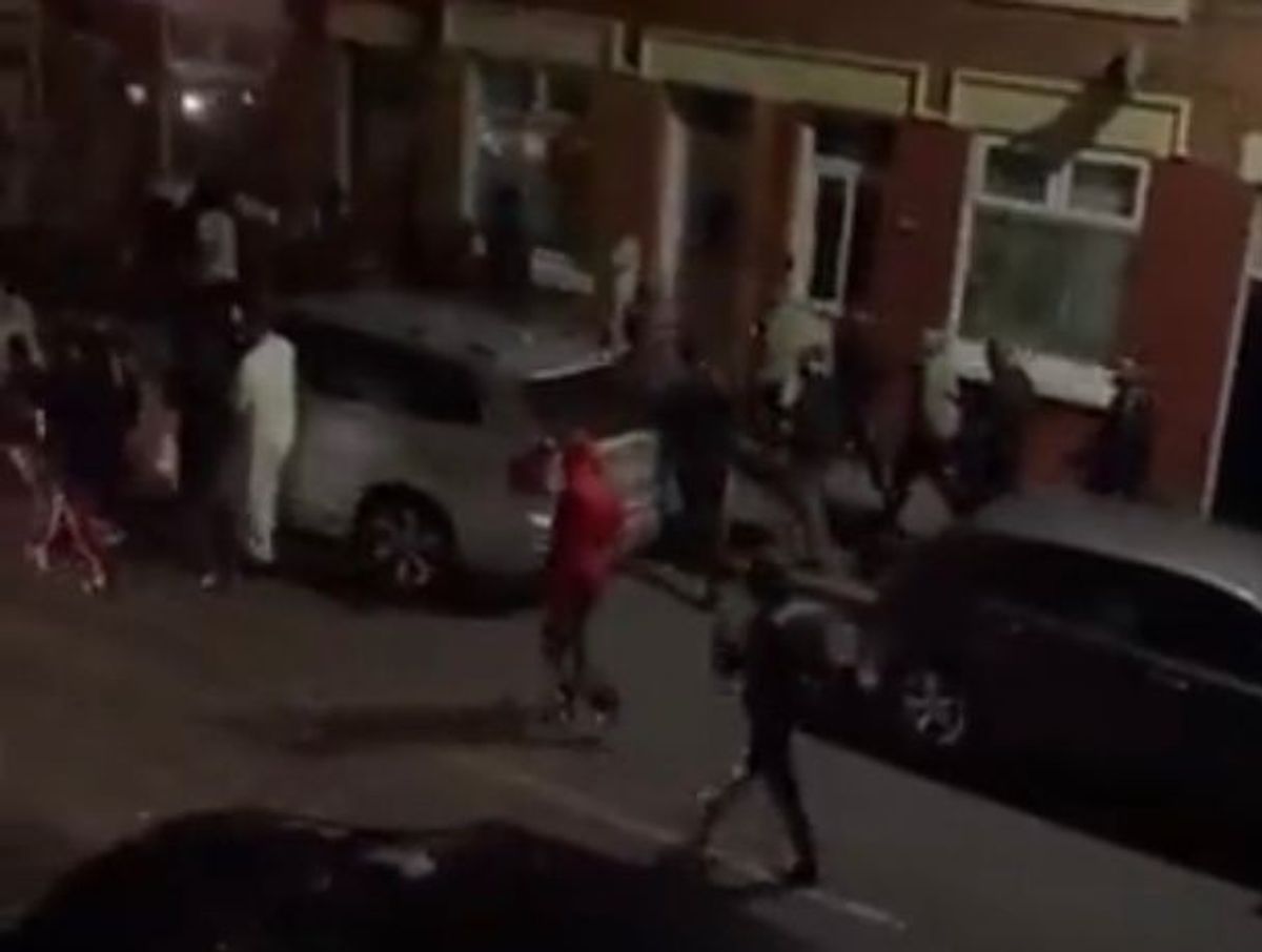 Hindu areas targeted by mob in Leicester: Reports