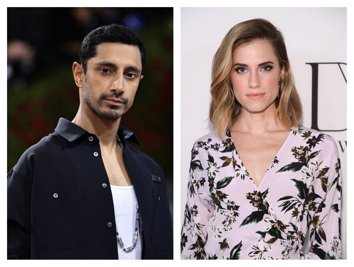 Riz Ahmed and Allison Williams tapped to announce nominations for Oscars 2023