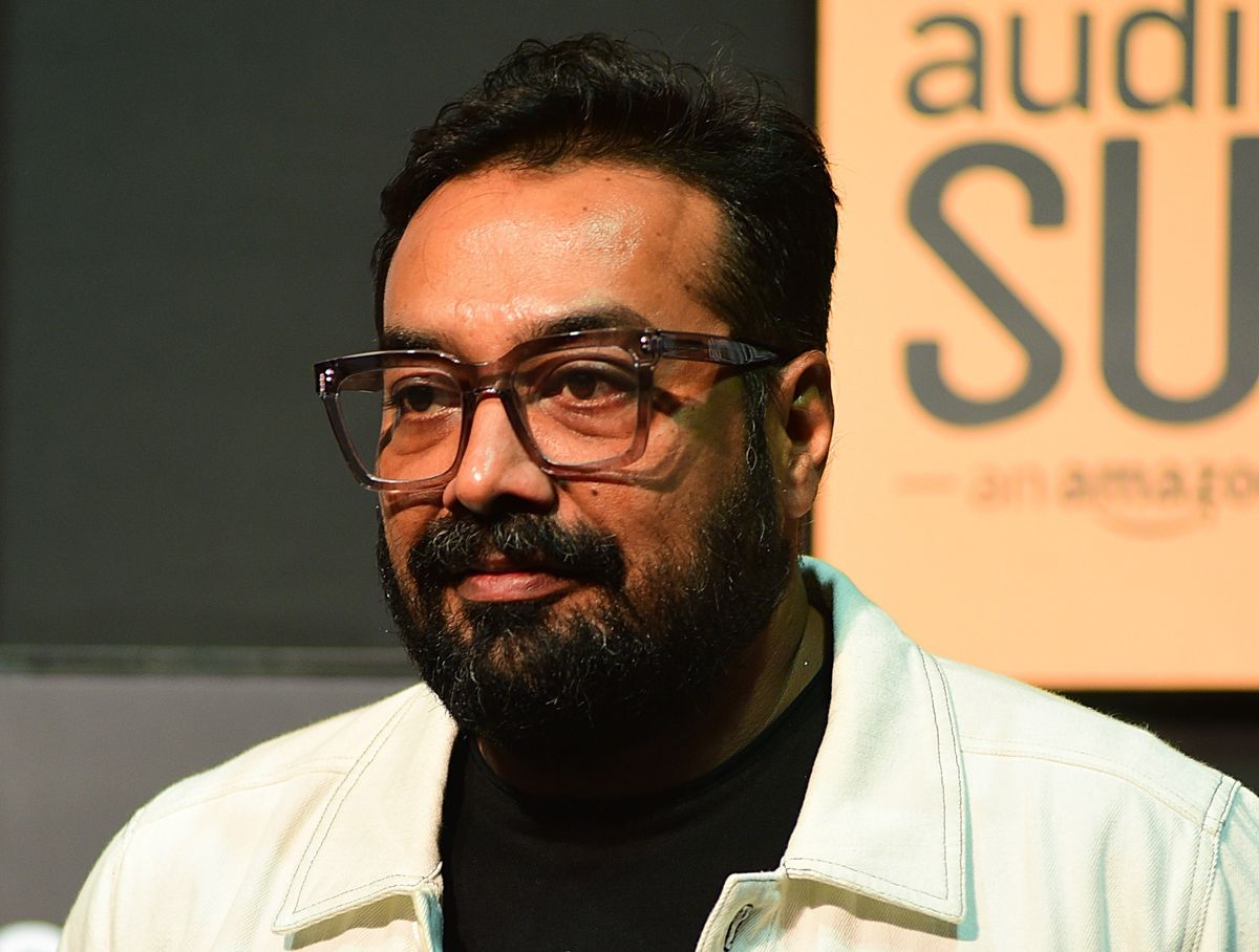 ‘At the moment, we can’t do anything that is remotely political or religious,’ says Anurag Kashyap