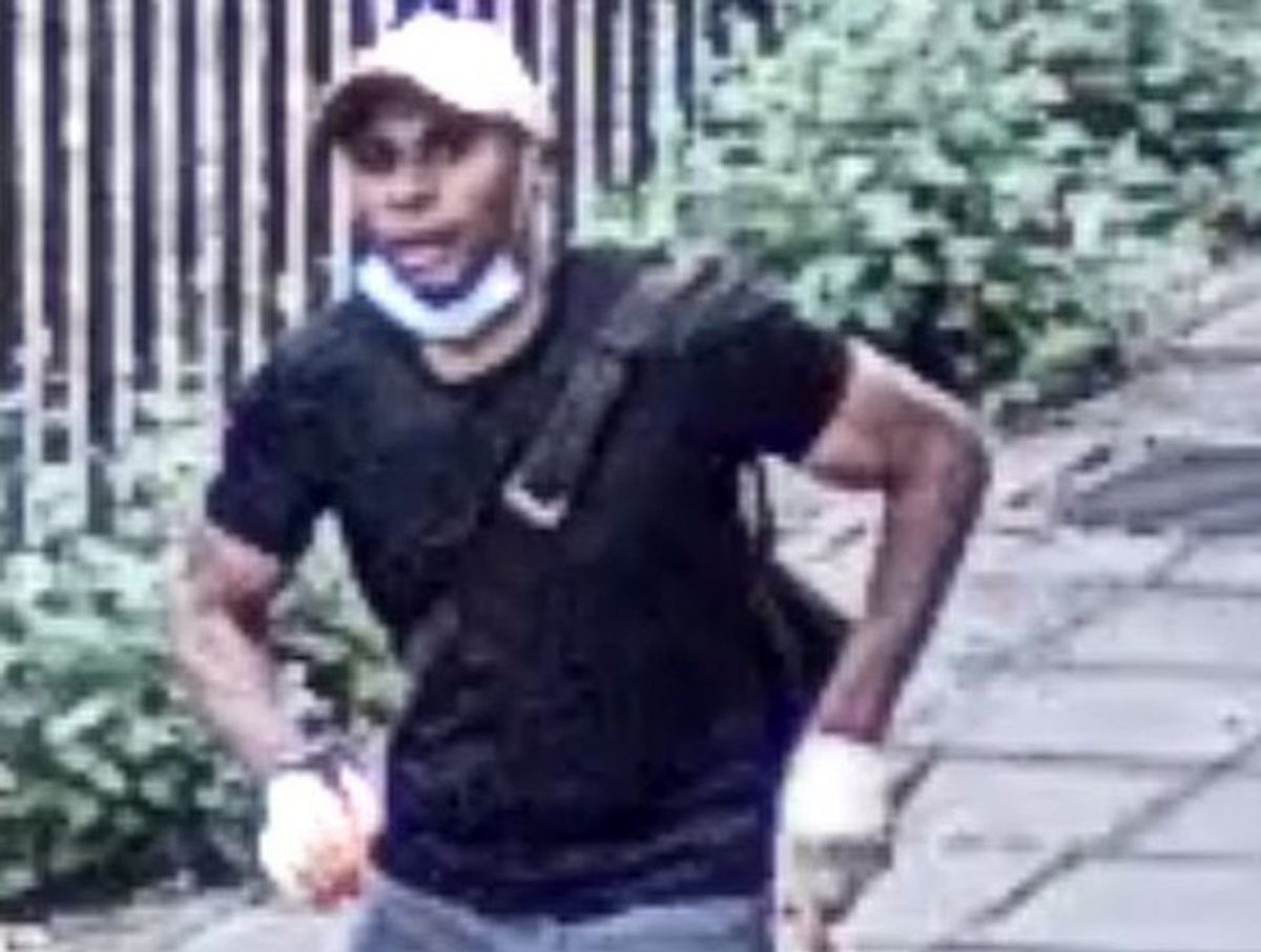UK police release image of suspect in 87-year-old pensioner killing