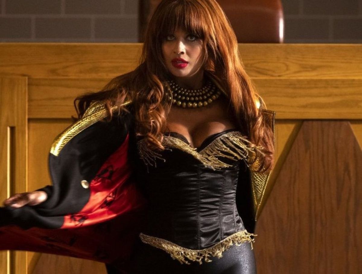 She-Hulk star Jameela Jamil responds to criticism over her look in the show: ‘You’ll get it when the show comes out’