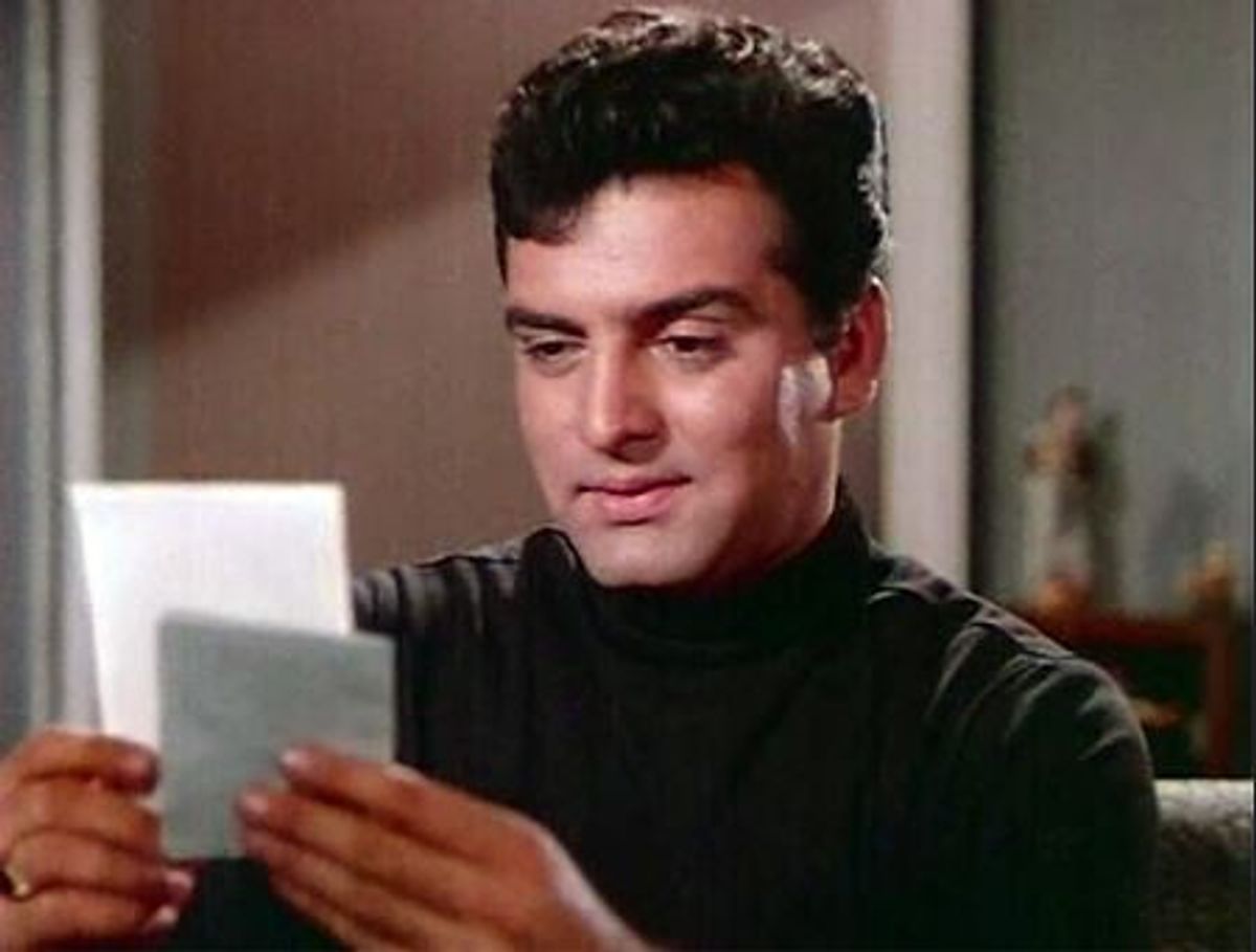 Feroz Khan: From an Indian extra to a real life cowboy