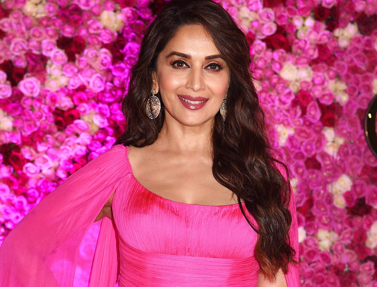 Madhuri Dixit recalls her initial days in showbiz when people would call her ‘too thin’ and tell her to get fatter
