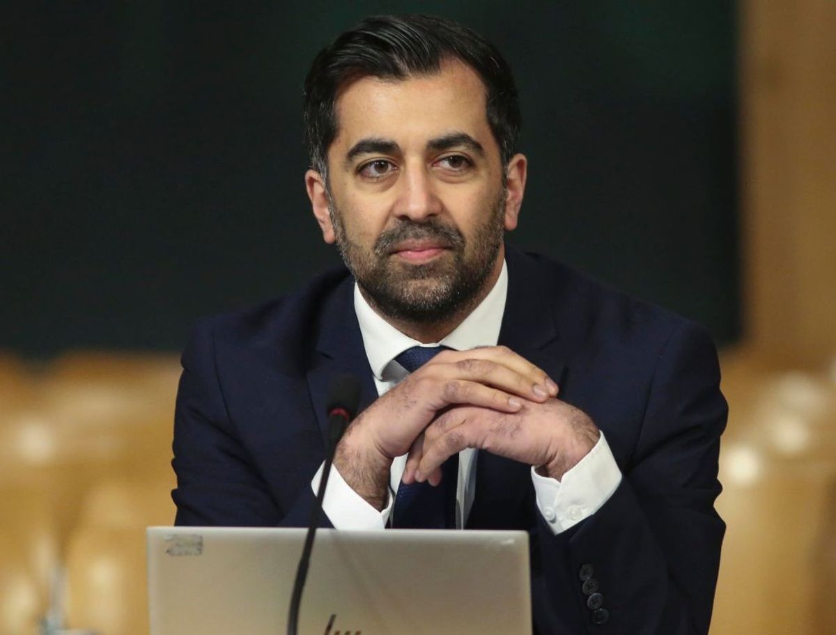Humza Yousaf says SNP ready for deal with Labour