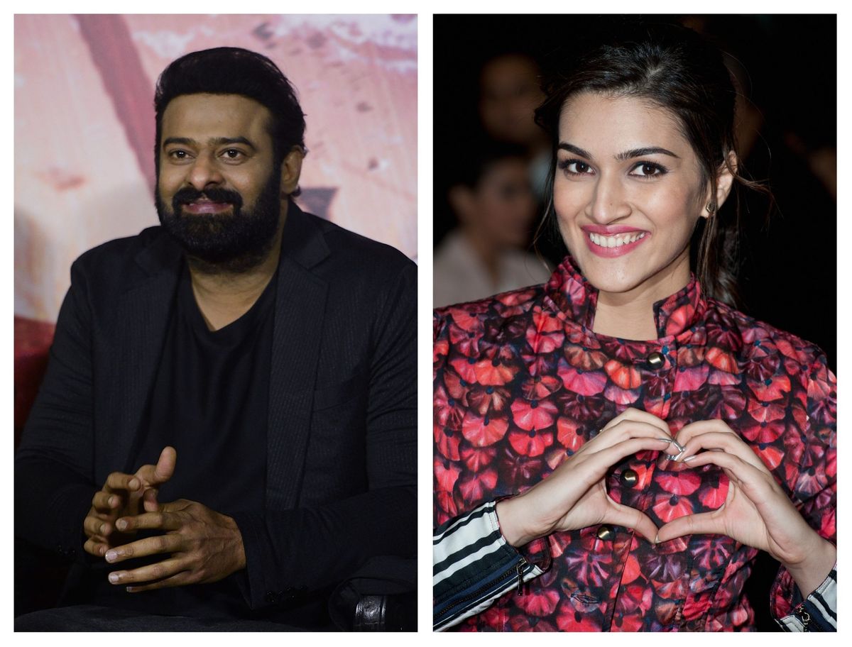 Prabhas proposes to Kriti Sanon, engagement on cards post the release of their upcoming magnum opus Adipurush?