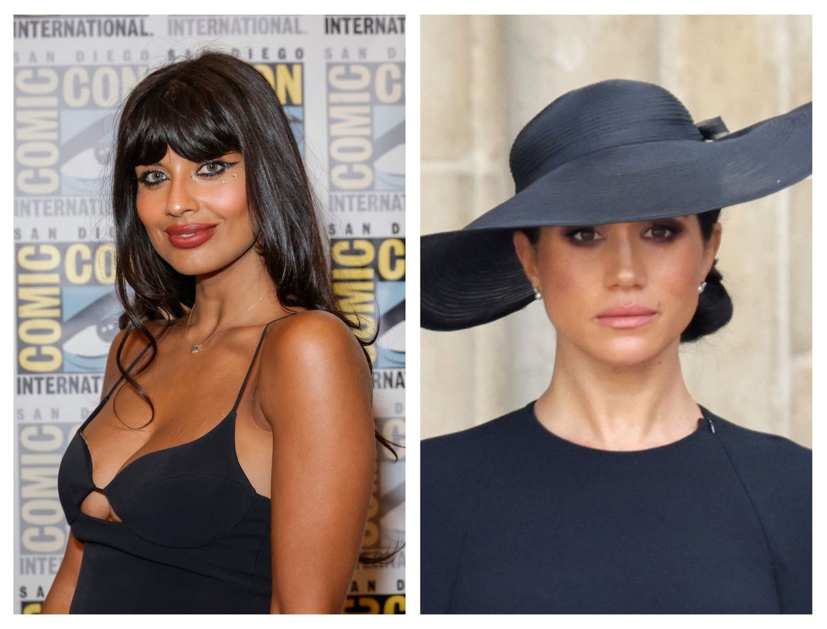 Jameela Jamil: ‘Meghan Markle privately reaches out to women in their most lonely and desperate moments’