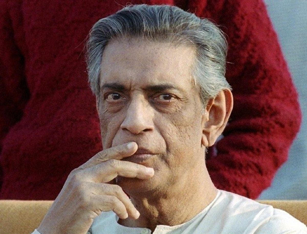 Original script of Oscar-winning filmmaker Satyajit Ray’s Ghare Baire to be released soon