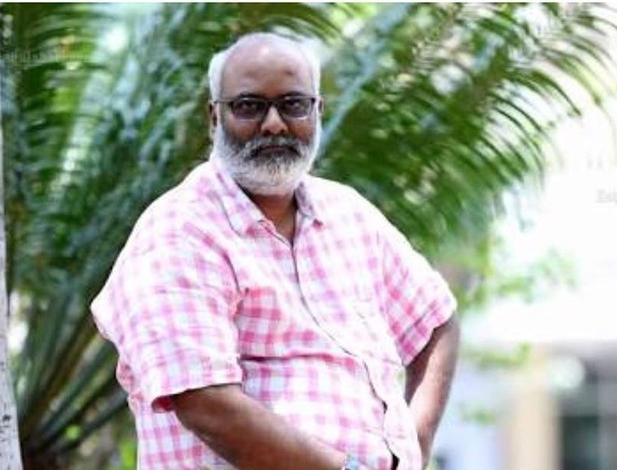 RRR composer MM Keeravaani wins best music score at Los Angeles Film Critics Association award