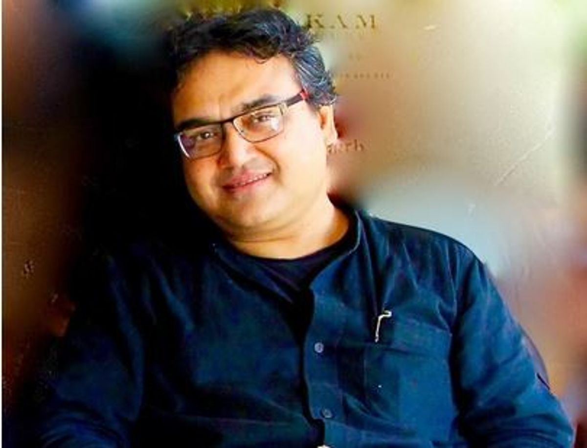 Sudeep Sen declared joint-winner of the Rabindranath Tagore literary award