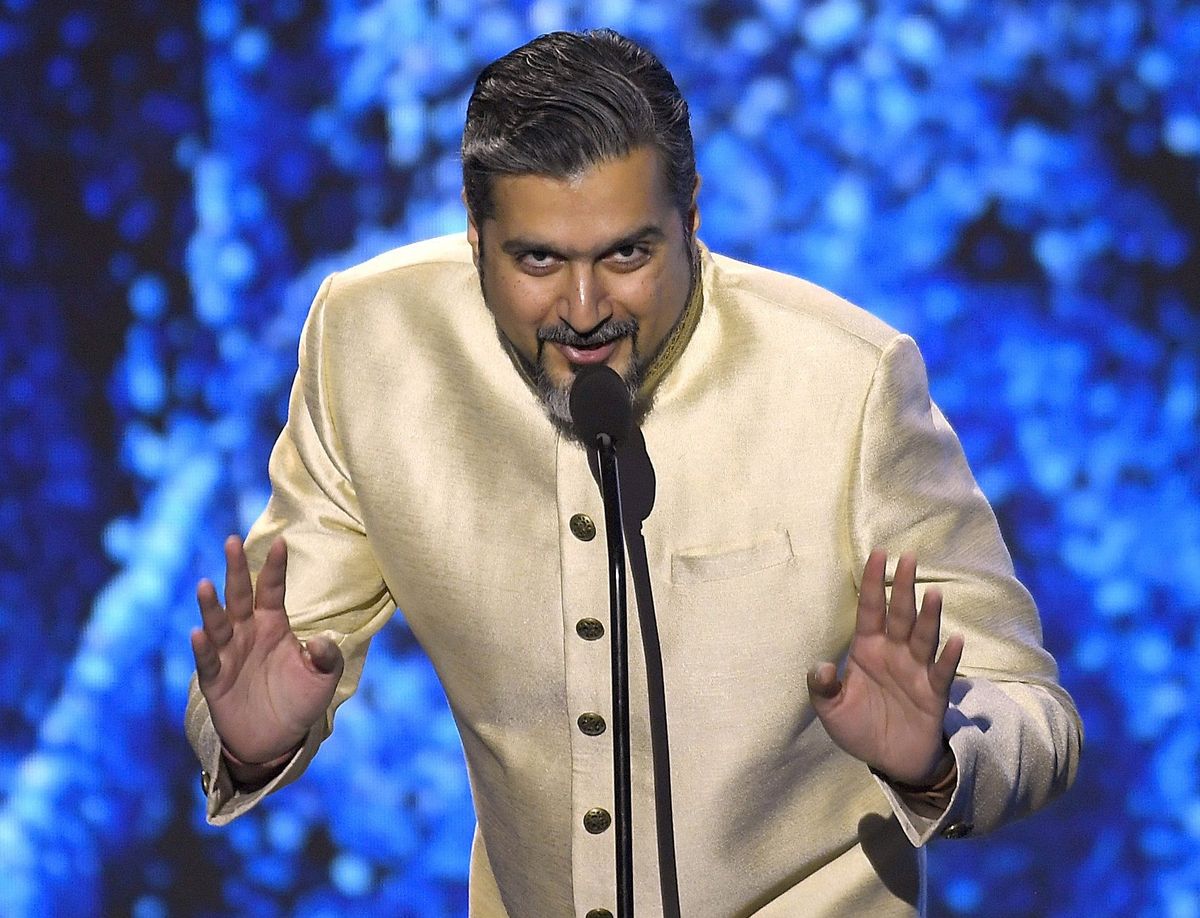 ‘We are a new India’: Ricky Kej on recording Indian National Anthem