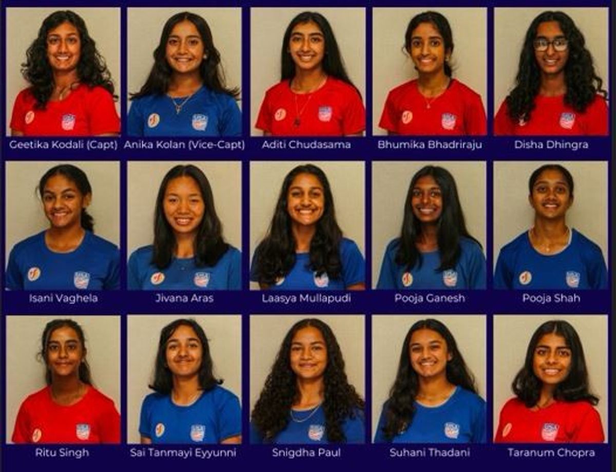 Netizens term US Under-19 cricket squad ‘India B team’ – Here’s why