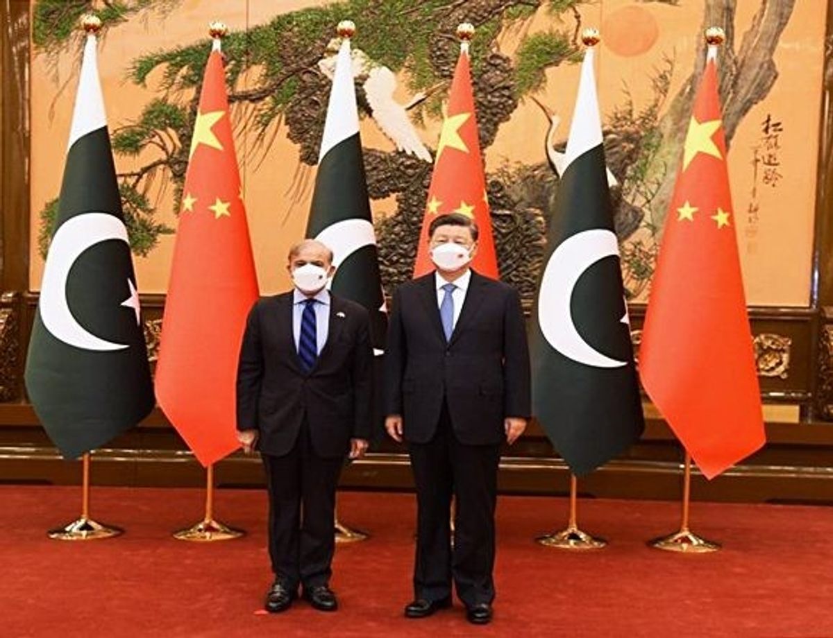 Pakistan skips US democracy summit not to upset close ally China
