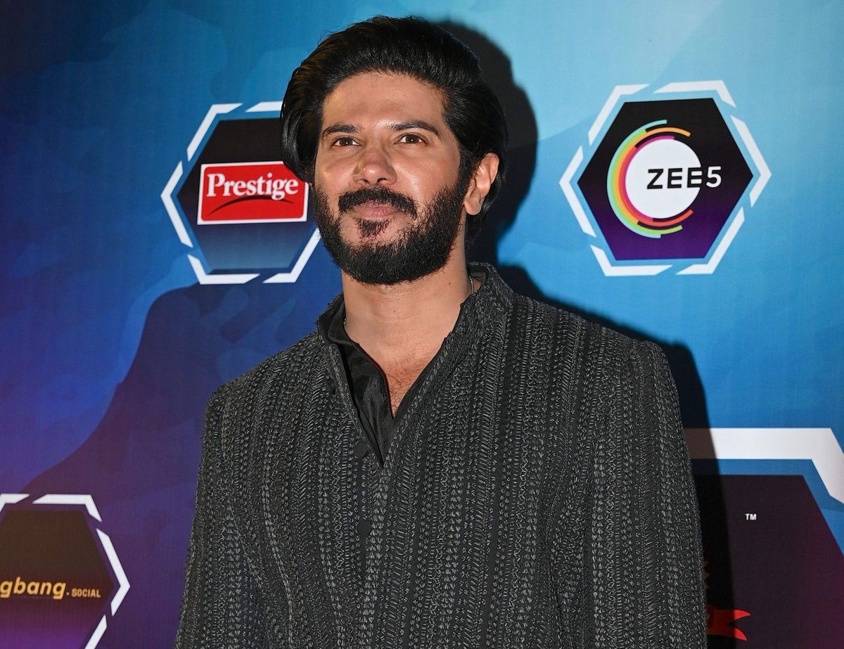 Covid-19 pushed Malayalam industry to make bigger films, says Dulquer Salmaan