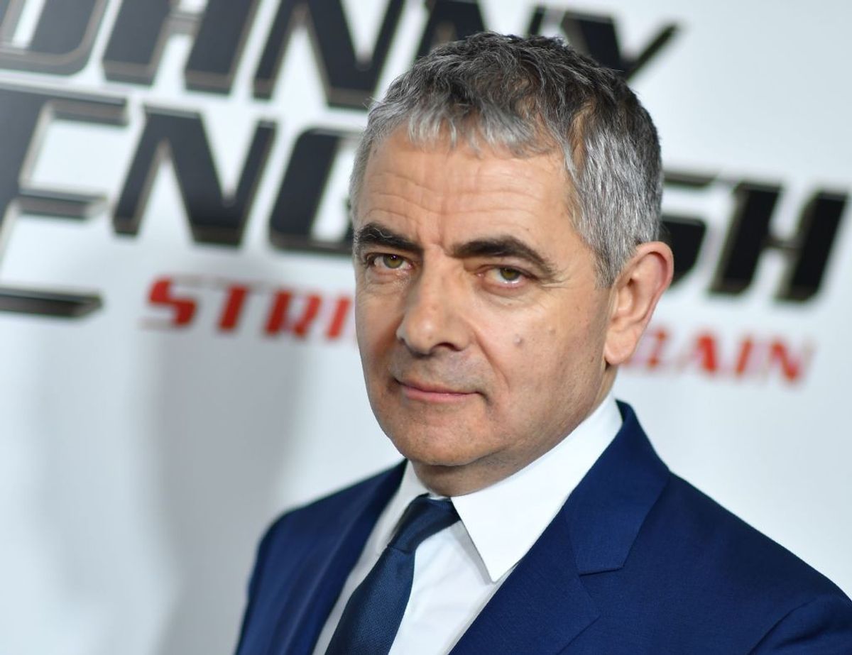 Rowan Atkinson says Mr Bean was ‘a narcissistic anarchist’