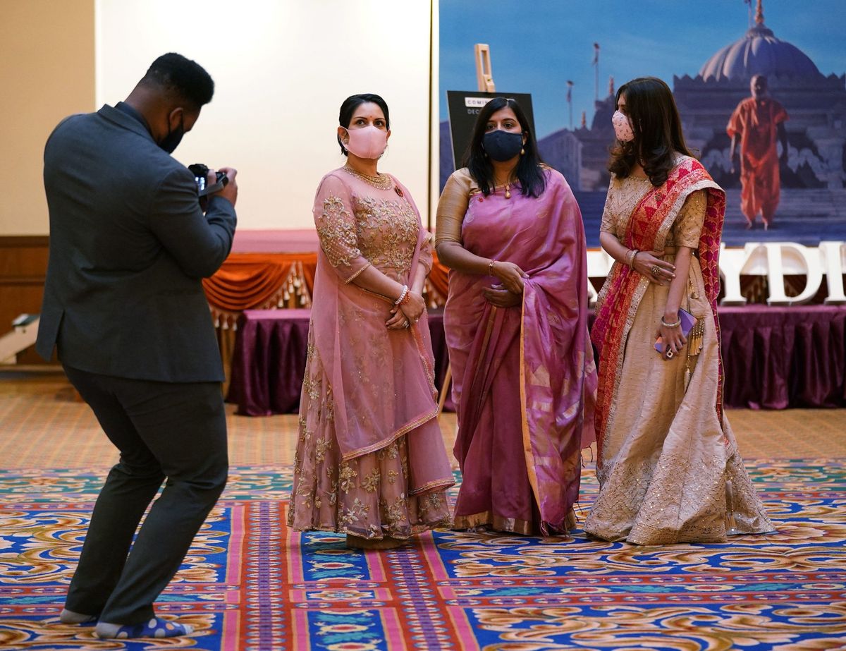 Britain’s Hindus are ‘smart, rich and very well behaved’: report