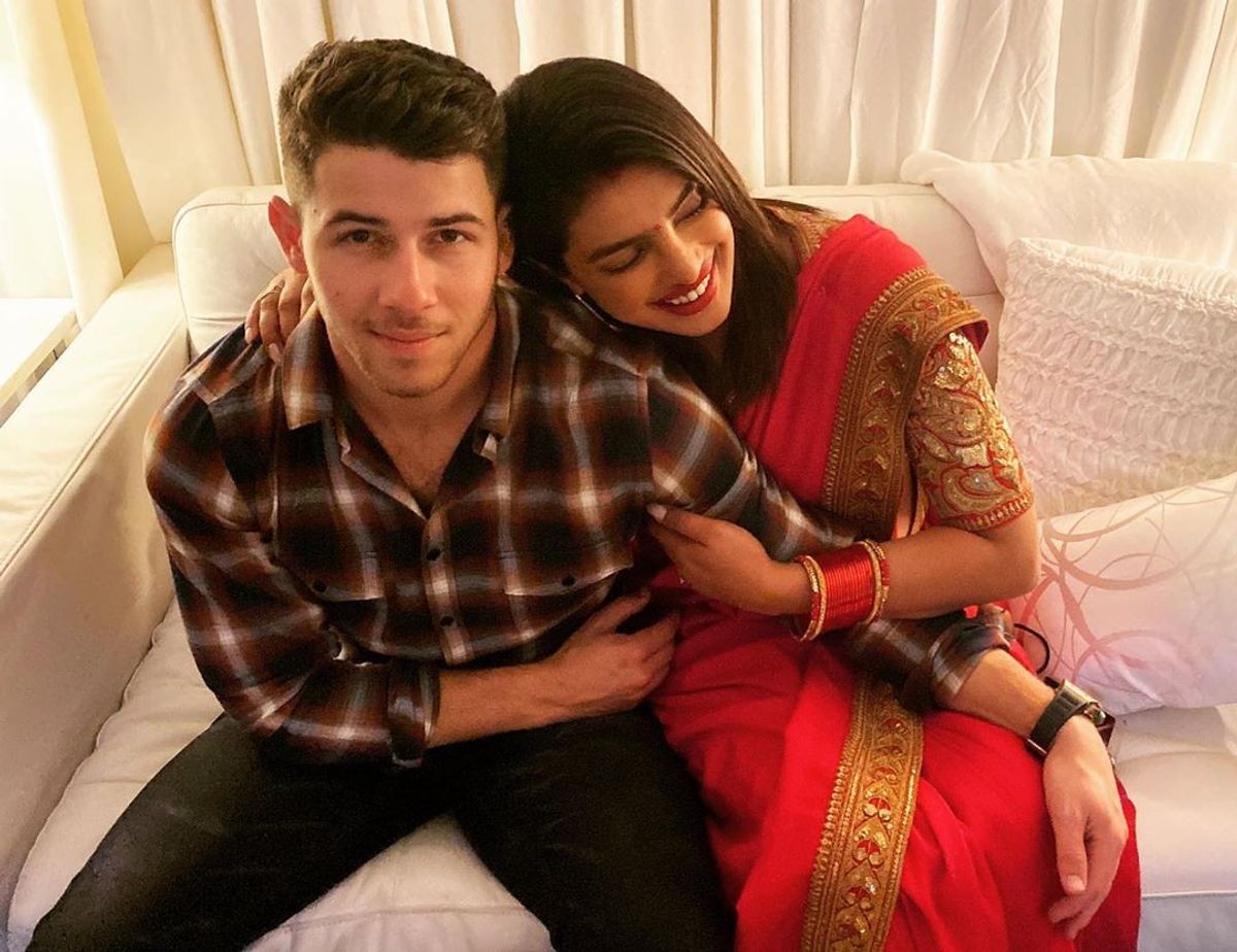 Priyanka Chopra recalls the day when Nick Jonas proposed her
