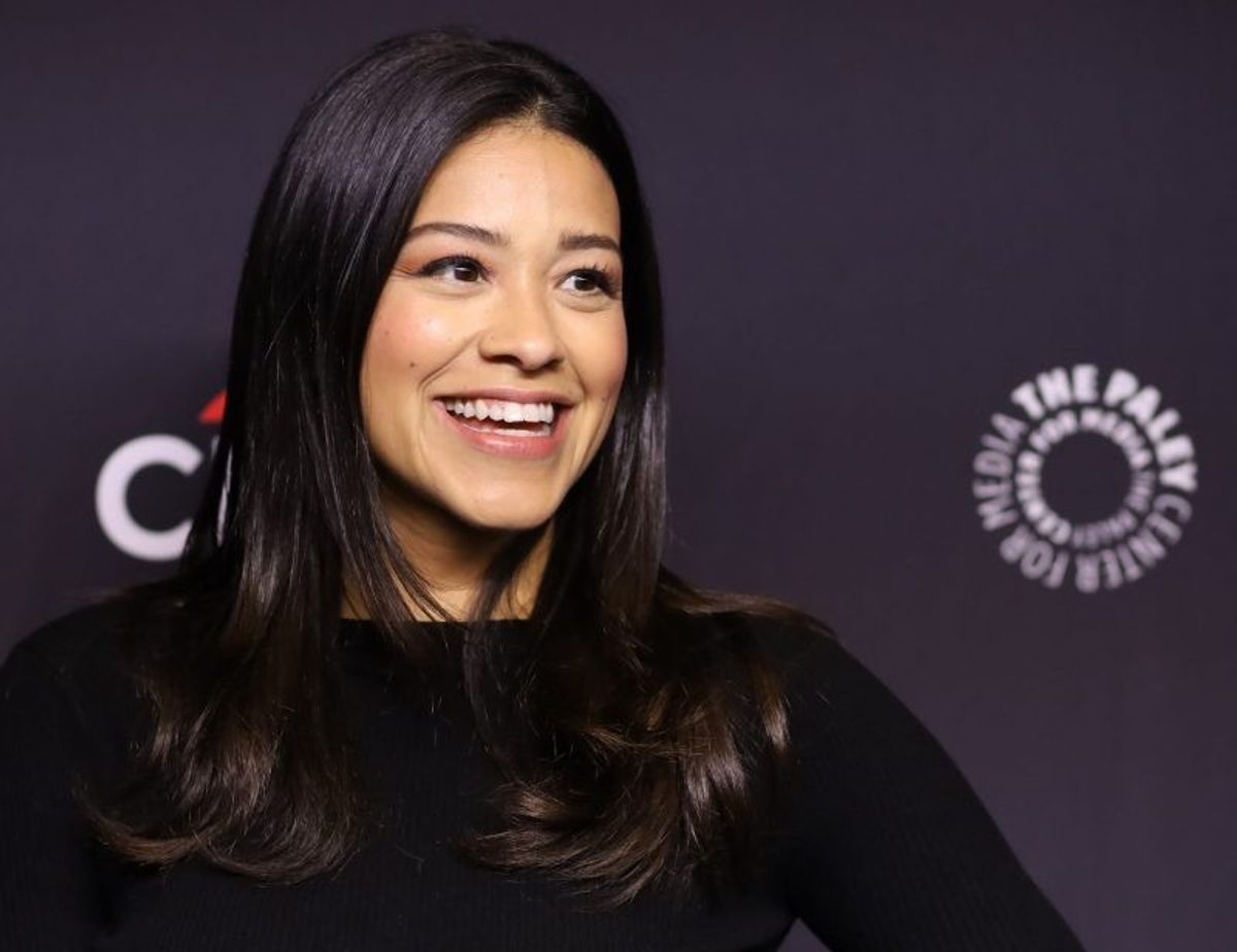 Gina Rodriguez: I’m the happiest when I make romcoms
