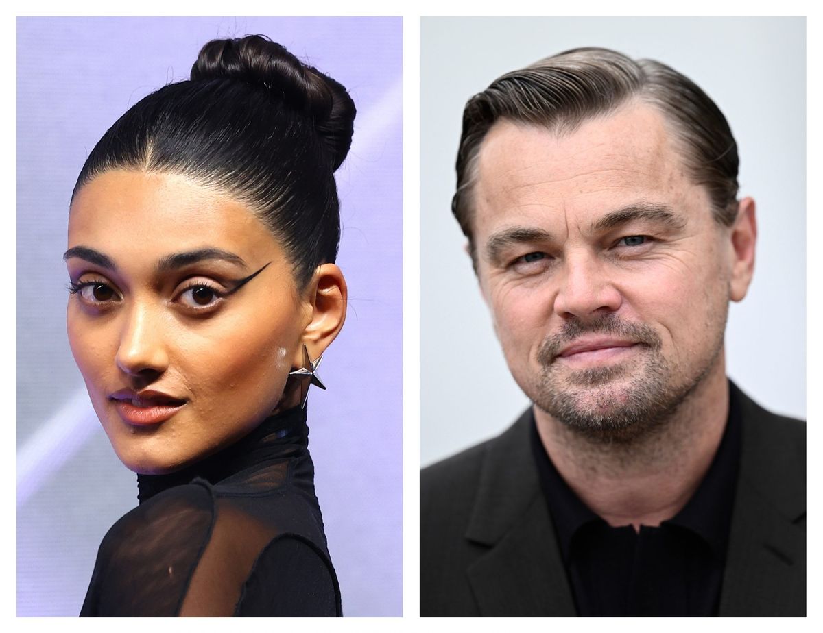 Neelam Gill debunks dating rumours with Leonardo DiCaprio