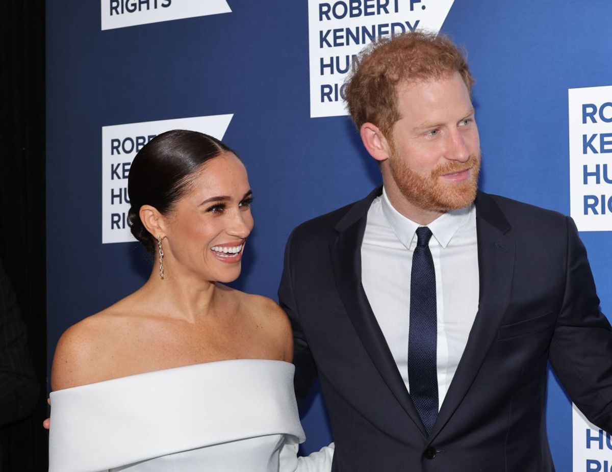 Harry, Meghan honoured for work on ‘racism, mental health’