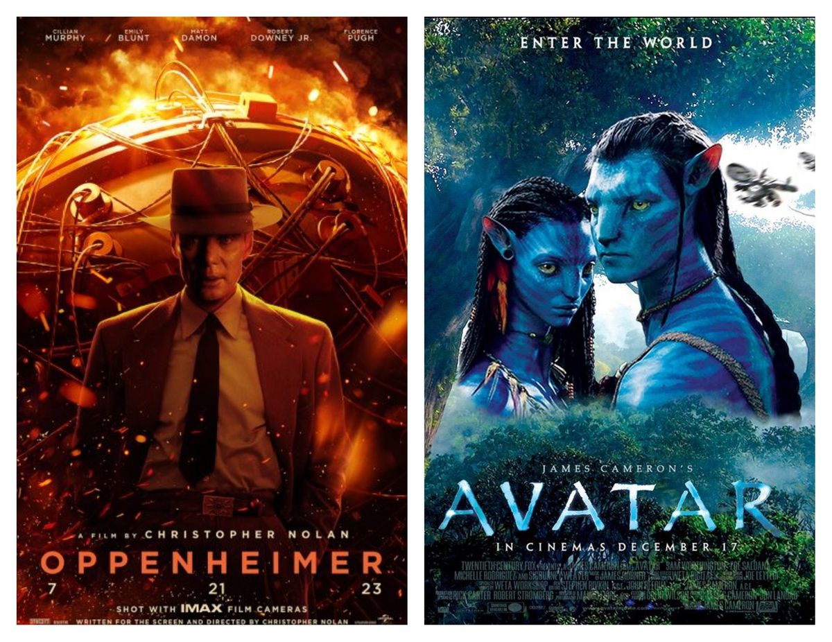 ‘Oppenheimer’ to ‘Avatar’: 5 Hollywood films that draw references from Indian mythologies