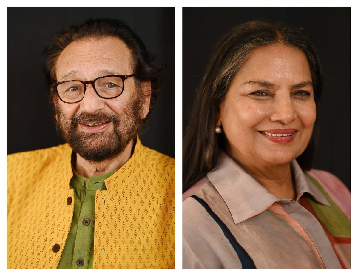 Shekhar Kapur confirms casting Shabana Azmi in ‘Masoom’ sequel