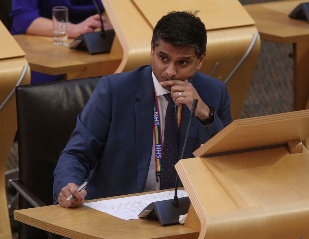 Cricket Scotland CEO denies stereotyping ethnic minorities
