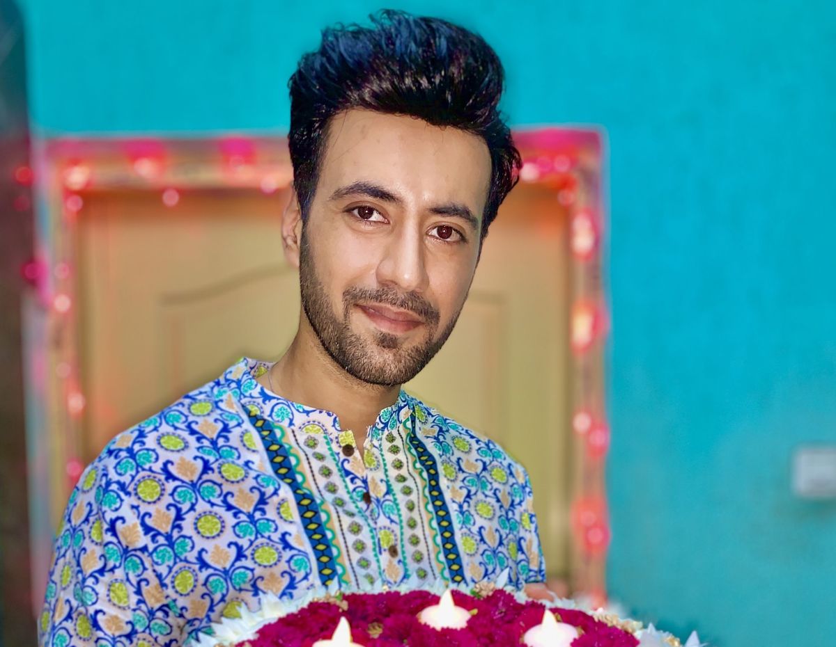 Karanvir Sharma talks about his Diwali plans