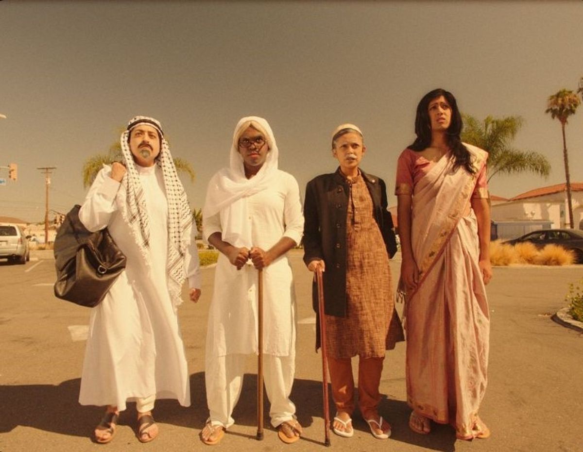 Film Review: Four Samosas