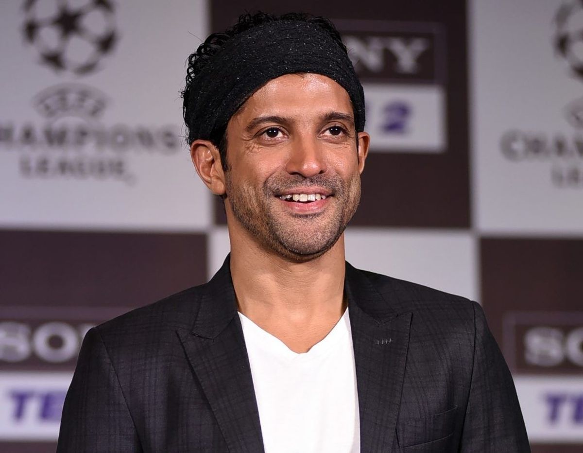 Here’s what Farhan Akhtar has to say about the reports of starring in Ms. Marvel