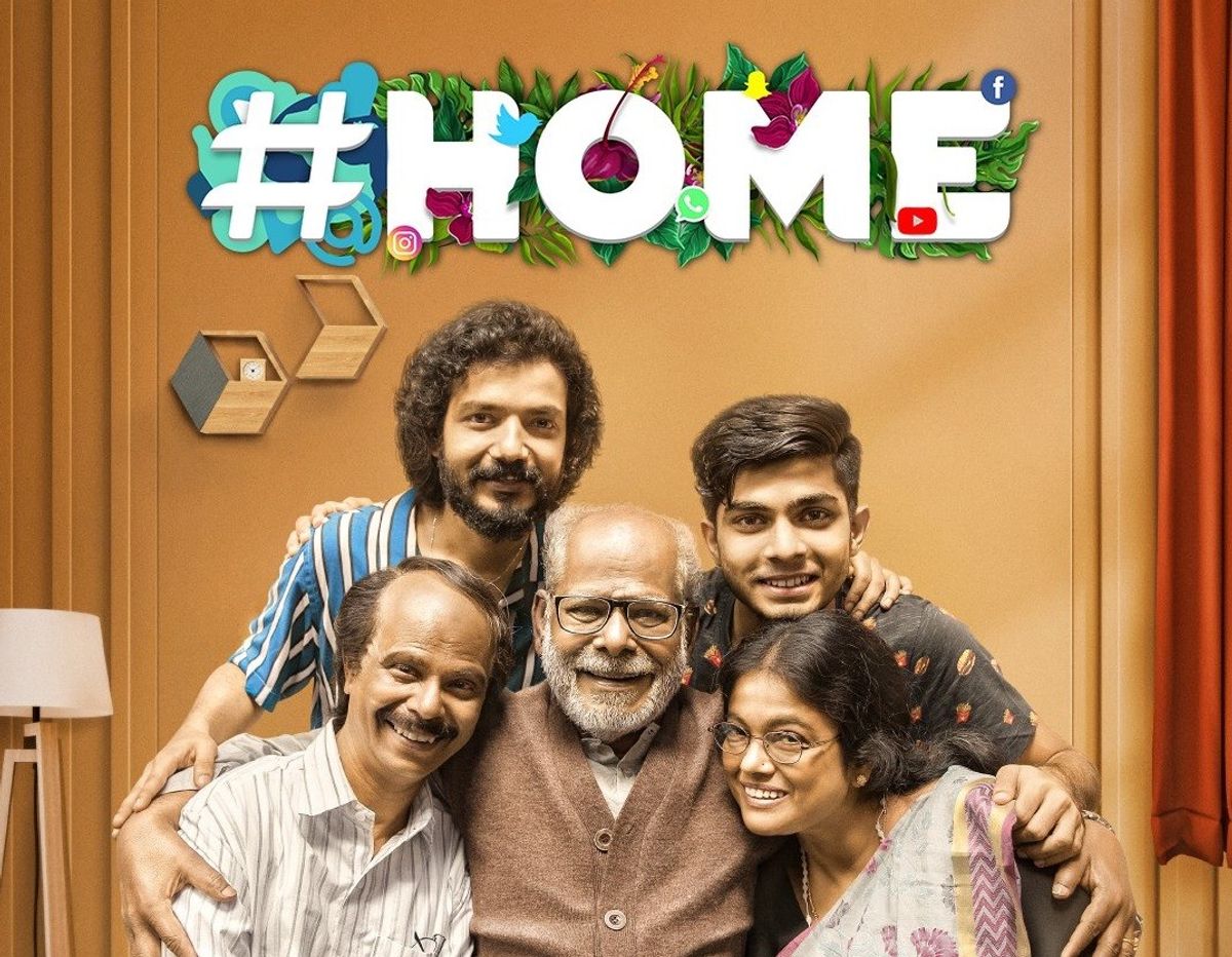 Hindi remake of the Malayalam film Home announced