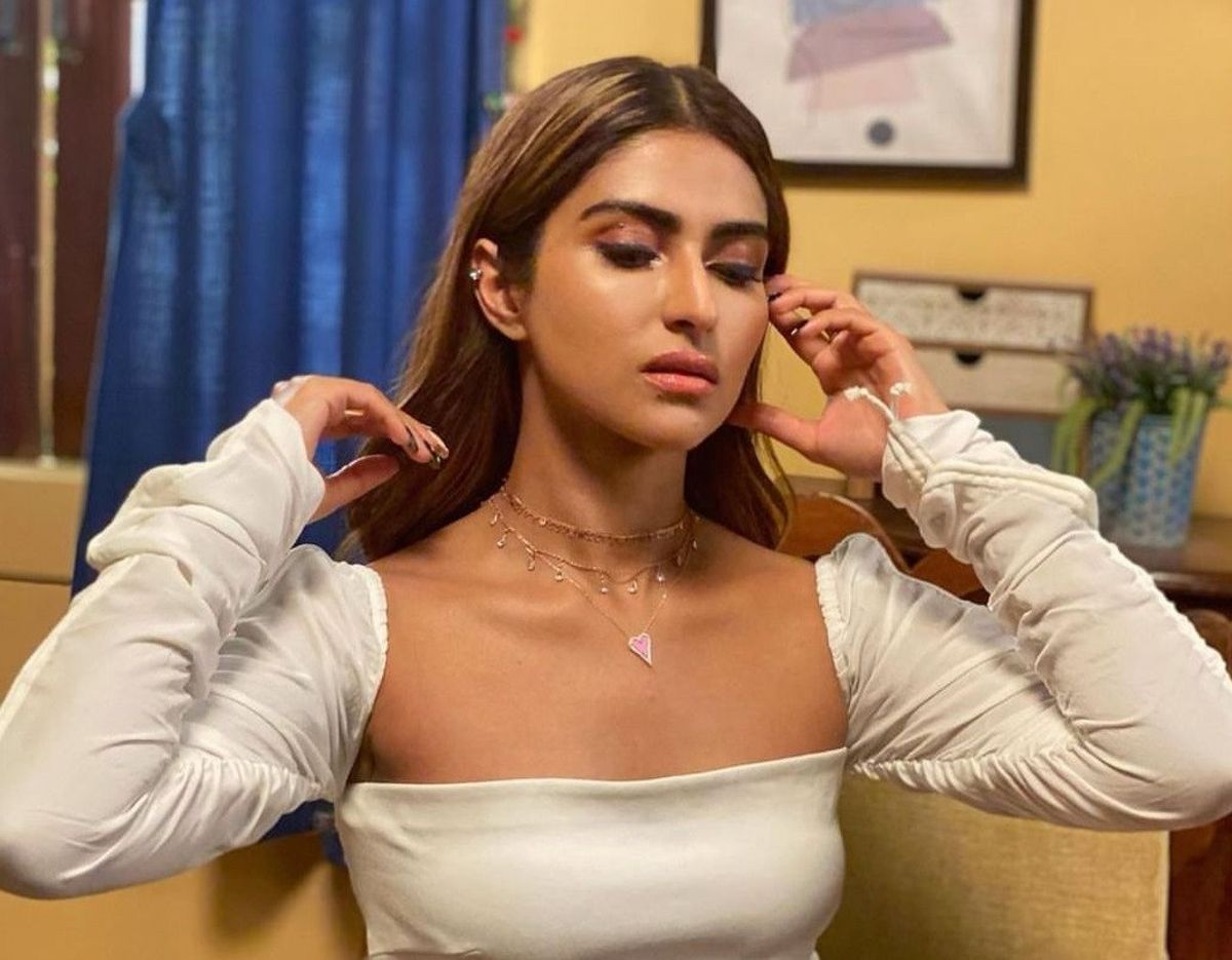 Pranutan Bahl on dancing to grandmother Nutan’s song