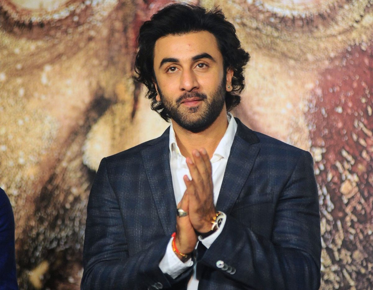 Ranbir Kapoor starts filming his next Animal