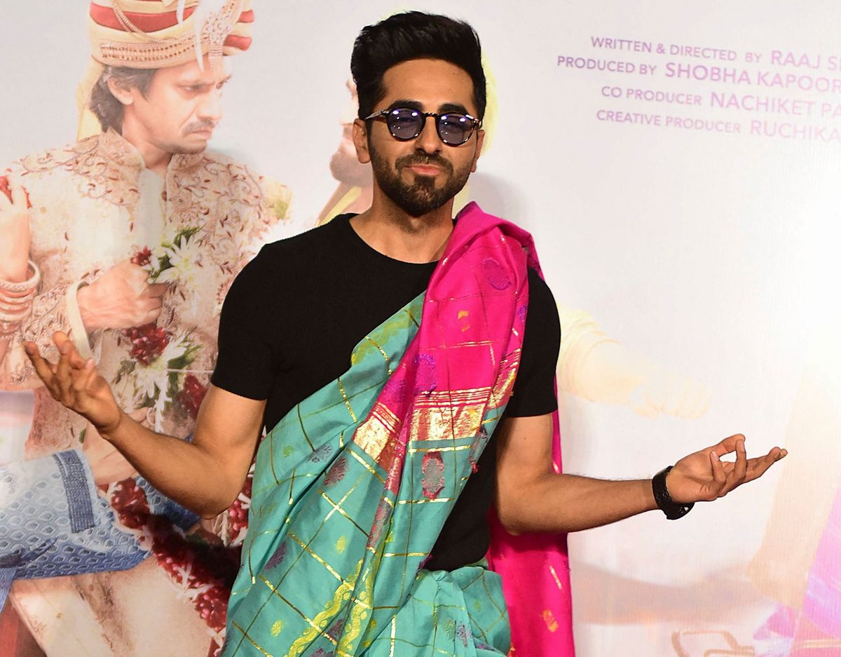Have criticised toxic masculinity from the beginning: Ayushmann Khurrana