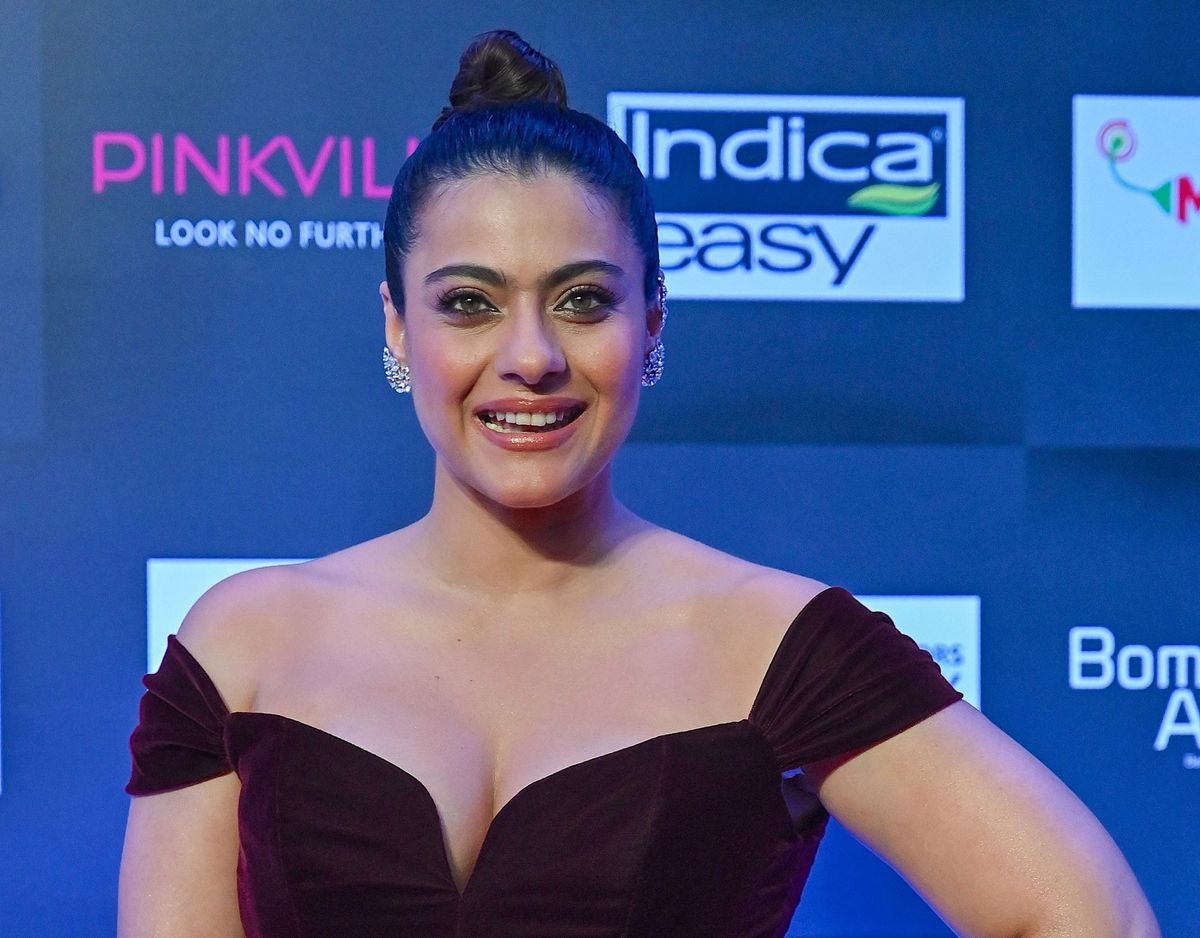 Playing strong women comes naturally to me: Kajol