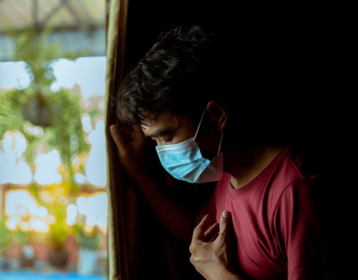 Long Covid likely an immune response to ‘bystander’ virus, finds study