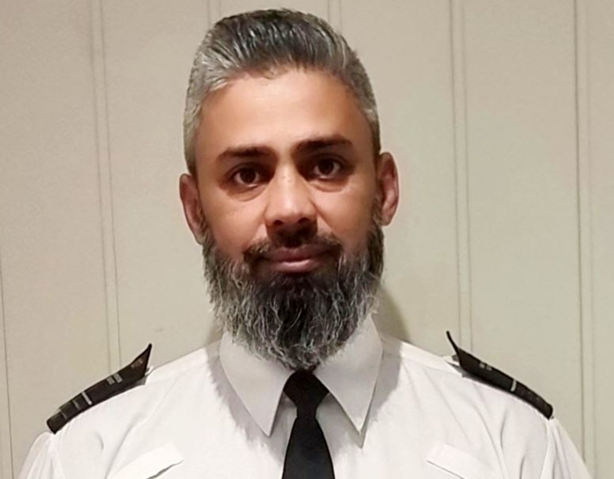 Norwich officer urges South Asians to join prison service
