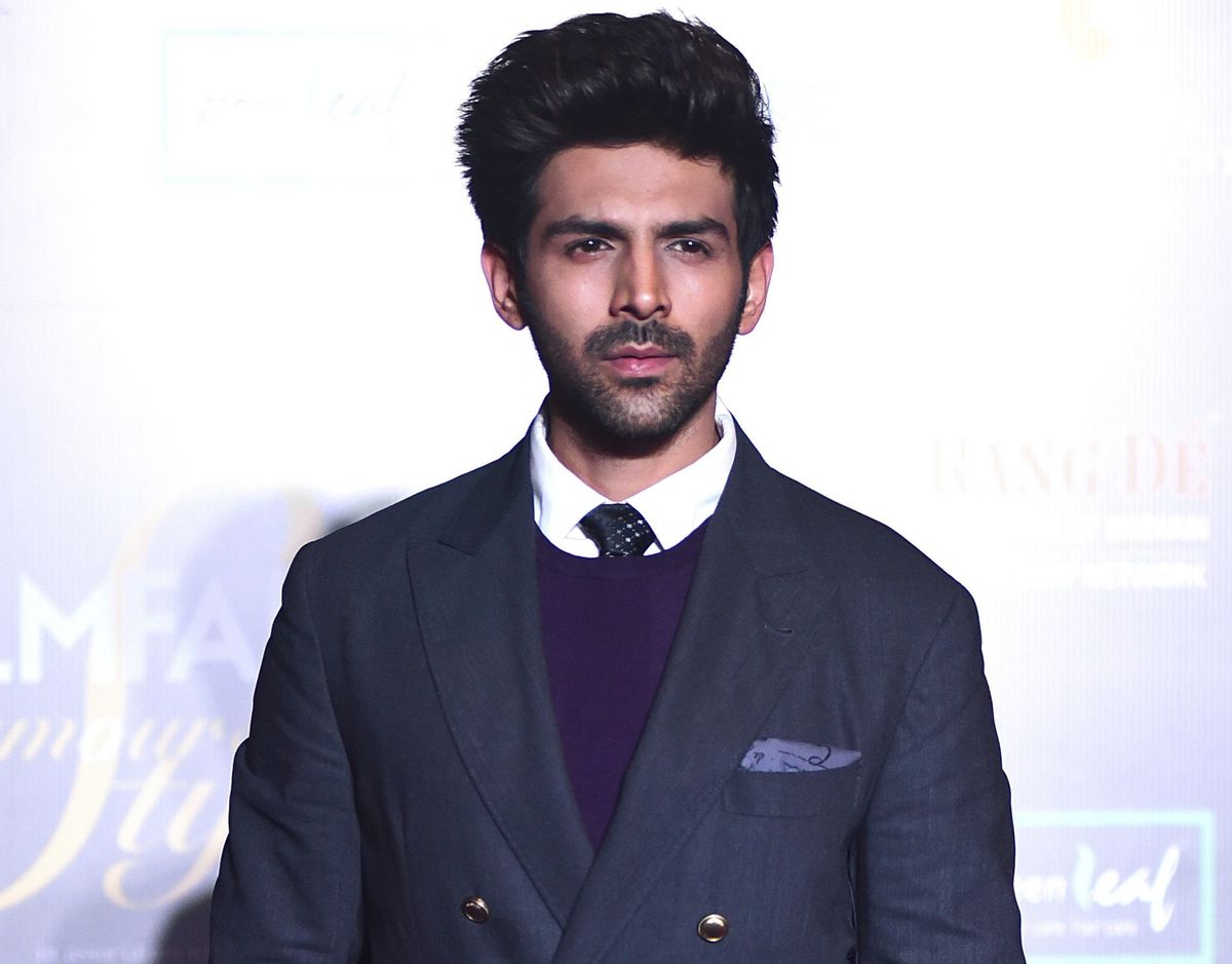 Kartik Aaryan wraps Mumbai schedule of Shehzada