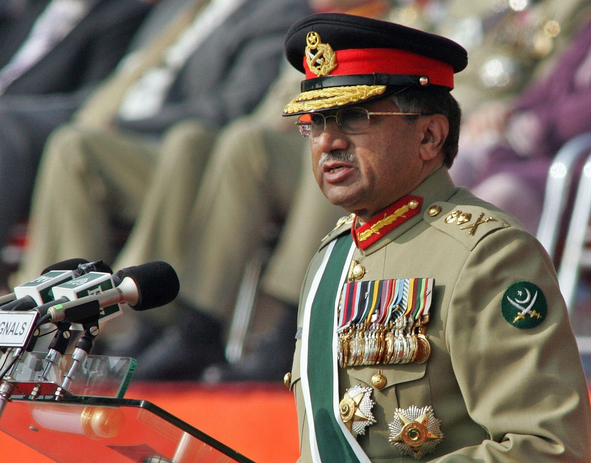 Pakistan’s ex-military dictator General Pervez Musharraf critical in UAE: Ex-minister